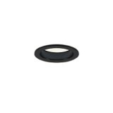大光電機(DAIKO) DDL-6207FBG ダウンライト 埋込穴φ75 調光(調光器別売) 電球色 温白色 LED内蔵 電源付(別置) 高気密SB型 楽調 ブラック