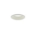 大光電機(DAIKO) DDL-6207FWG ダウンライト 埋込穴φ75 調光(調光器別売) 電球色 温白色 LED内蔵 電源付(別置) 高気密SB型 楽調 ホワイト