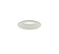 大光電機(DAIKO) DDL-6207FWG ダウンライト 埋込穴φ75 調光(調光器別売) 電球色 温白色 LED内蔵 電源付(別置) 高気密SB型 楽調 ホワイト
