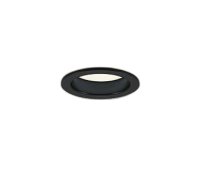 大光電機(DAIKO) DDL-6208FBG ダウンライト 埋込穴φ75 調光(調光器別売) 電球色 温白色 LED内蔵 電源付(別置) 高気密SB型 楽調 ブラック