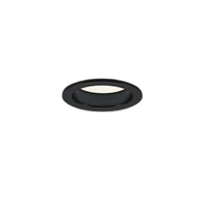 画像1: 大光電機(DAIKO) DDL-6208FBG ダウンライト 埋込穴φ75 調光(調光器別売) 電球色 温白色 LED内蔵 電源付(別置) 高気密SB型 楽調 ブラック