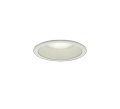 大光電機(DAIKO) DDL-6209FWG ダウンライト 埋込穴φ100 調光(調光器別売) 電球色 昼白色 LED内臓 高気密SB型 楽調 ホワイト