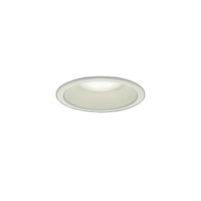 画像1: 大光電機(DAIKO) DDL-6209FWG ダウンライト 埋込穴φ100 調光(調光器別売) 電球色 昼白色 LED内臓 高気密SB型 楽調 ホワイト