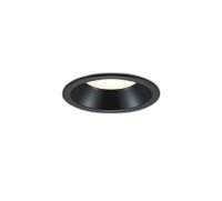 大光電機(DAIKO) DDL-6212FBG ダウンライト 埋込穴φ100 調光(調光器別売) 電球色 温白色 LED内臓 高気密SB型 楽調 ブラック