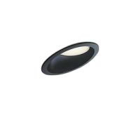 大光電機(DAIKO) DDL-6213FBG ダウンライト 埋込穴φ100 調光(調光器別売) 電球色 昼白色 LED内蔵 電源付(別置) 高気密SB型 楽調 ブラック