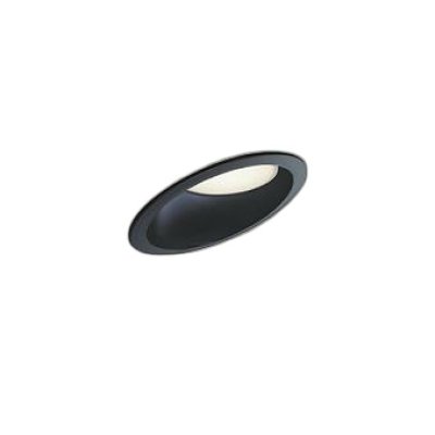 画像1: 大光電機(DAIKO) DDL-6213FBG ダウンライト 埋込穴φ100 調光(調光器別売) 電球色 昼白色 LED内蔵 電源付(別置) 高気密SB型 楽調 ブラック