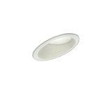 大光電機(DAIKO) DDL-6213FWG ダウンライト 埋込穴φ100 調光(調光器別売) 電球色 昼白色 LED内蔵 電源付(別置) 高気密SB型 楽調 ホワイト