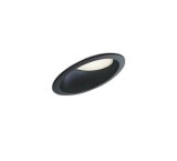 大光電機(DAIKO) DDL-6214FBG ダウンライト 埋込穴φ100 調光(調光器別売) 電球色 温白色 LED内蔵 電源付(別置) 高気密SB型 楽調 ブラック