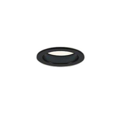 画像1: 大光電機(DAIKO) DDL-6215FBG ダウンライト 埋込穴φ75 温調(調光器別売) 電球色 キャンドル色 LED内蔵 電源付(別置) 高気密SB型 ブラック