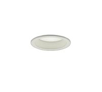 大光電機(DAIKO) DDL-6215FWG ダウンライト 埋込穴φ75 温調(調光器別売) 電球色 キャンドル色 LED内蔵 電源付(別置) 高気密SB型 ホワイト