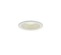大光電機(DAIKO) DDL-6217YW ダウンライト 埋込穴φ75 段調 電球色 LED内臓 高気密SB型 ホワイト