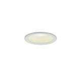 大光電機(DAIKO) DDL-6218AW ダウンライト 埋込穴φ75 段調 温白色 LED内蔵 電源付(別置) 高気密SB型 ホワイト