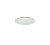 大光電機(DAIKO) DDL-6218WW ダウンライト 埋込穴φ75 段調 昼白色 LED内蔵 電源付(別置) 高気密SB型 ホワイト