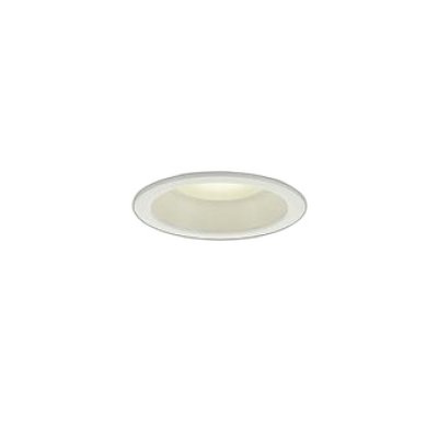 画像1: 大光電機(DAIKO) DDL-6218YW ダウンライト 埋込穴φ75 段調 電球色 LED内蔵 電源付(別置) 高気密SB型 ホワイト