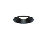 大光電機(DAIKO) DDL-6219AB ダウンライト 埋込穴φ100 段調 温白色 LED内臓 高気密SB型 ブラック