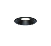 大光電機(DAIKO) DDL-6219AB ダウンライト 埋込穴φ100 段調 温白色 LED内臓 高気密SB型 ブラック