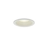 大光電機(DAIKO) DDL-6219YW ダウンライト 埋込穴φ100 段調 電球色 LED内臓 高気密SB型 ホワイト