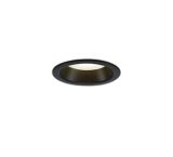 大光電機(DAIKO) DDL-6221AB ダウンライト 埋込穴φ75 非調光 温白色 LED内臓 NANA-GO COBタイプ 高気密SB形 防雨形 ブラック