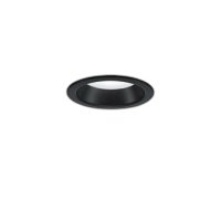 大光電機(DAIKO) DDL-6221WB ダウンライト 埋込穴φ75 非調光 昼白色 LED内臓 NANA-GO COBタイプ 高気密SB形 防雨形 ブラック