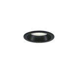 大光電機(DAIKO) DDL-6221YB ダウンライト 埋込穴φ75 非調光 電球色 LED内臓 NANA-GO COBタイプ 高気密SB形 防雨形 ブラック