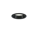 大光電機(DAIKO) DDL-6221YB ダウンライト 埋込穴φ75 非調光 電球色 LED内臓 NANA-GO COBタイプ 高気密SB形 防雨形 ブラック