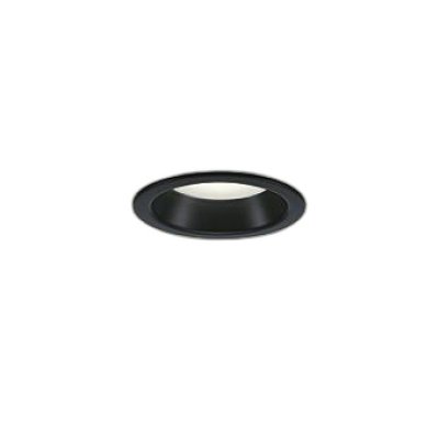 画像1: 大光電機(DAIKO) DDL-6221YB ダウンライト 埋込穴φ75 非調光 電球色 LED内臓 NANA-GO COBタイプ 高気密SB形 防雨形 ブラック