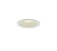 大光電機(DAIKO) DDL-6221YW ダウンライト 埋込穴φ75 非調光 電球色 LED内臓 NANA-GO COBタイプ 高気密SB形 防雨形 ホワイト