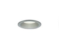 大光電機(DAIKO) DDL-6222AS ダウンライト 埋込穴φ75 非調光 温白色 LED内臓 NANA-GO COBタイプ 高気密SB形 防雨形 シルバー
