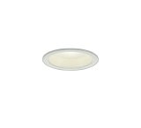 大光電機(DAIKO) DDL-6222AW ダウンライト 埋込穴φ75 非調光 温白色 LED内臓 NANA-GO COBタイプ 高気密SB形 防雨形 ホワイト