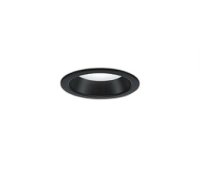 大光電機(DAIKO) DDL-6222WB ダウンライト 埋込穴φ75 非調光 昼白色 LED内臓 NANA-GO COBタイプ 高気密SB形 防雨形 ブラック