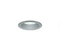 大光電機(DAIKO) DDL-6222WS ダウンライト 埋込穴φ75 非調光 昼白色 LED内臓 NANA-GO COBタイプ 高気密SB形 防雨形 シルバー