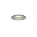 大光電機(DAIKO) DDL-6222YS ダウンライト 埋込穴φ75 非調光 電球色 LED内臓 NANA-GO COBタイプ 高気密SB形 防雨形 シルバー