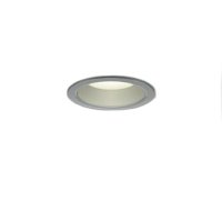 大光電機(DAIKO) DDL-6222YS ダウンライト 埋込穴φ75 非調光 電球色 LED内臓 NANA-GO COBタイプ 高気密SB形 防雨形 シルバー