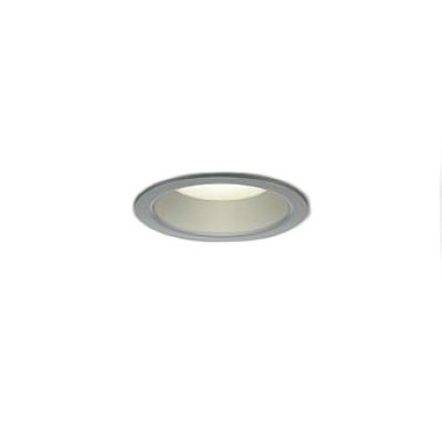 画像1: 大光電機(DAIKO) DDL-6222YS ダウンライト 埋込穴φ75 非調光 電球色 LED内臓 NANA-GO COBタイプ 高気密SB形 防雨形 シルバー