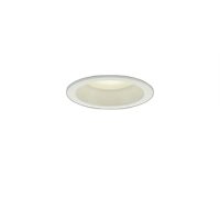 大光電機(DAIKO) DDL-6222YW ダウンライト 埋込穴φ75 非調光 電球色 LED内臓 NANA-GO COBタイプ 高気密SB形 防雨形 ホワイト