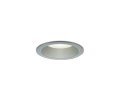 大光電機(DAIKO) DDL-6223ASG ダウンライト 埋込穴φ75 調光(調光器別売) 温白色 LED内臓 NANA-GO COBタイプ 高気密SB形 防雨形 シルバー