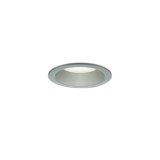 大光電機(DAIKO) DDL-6223ASG ダウンライト 埋込穴φ75 調光(調光器別売) 温白色 LED内臓 NANA-GO COBタイプ 高気密SB形 防雨形 シルバー