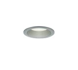 大光電機(DAIKO) DDL-6223ASG ダウンライト 埋込穴φ75 調光(調光器別売) 温白色 LED内臓 NANA-GO COBタイプ 高気密SB形 防雨形 シルバー