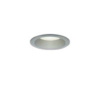 大光電機(DAIKO) DDL-6223ASG ダウンライト 埋込穴φ75 調光(調光器別売) 温白色 LED内臓 NANA-GO COBタイプ 高気密SB形 防雨形 シルバー