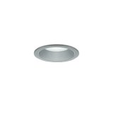 大光電機(DAIKO) DDL-6223WSG ダウンライト 埋込穴φ75 調光(調光器別売) 昼白色 LED内臓 NANA-GO COBタイプ 高気密SB形 防雨形 シルバー