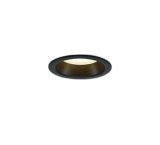 大光電機(DAIKO) DDL-6223YBG ダウンライト 埋込穴φ75 調光(調光器別売) 電球色 LED内臓 NANA-GO COBタイプ 高気密SB形 防雨形 ブラック