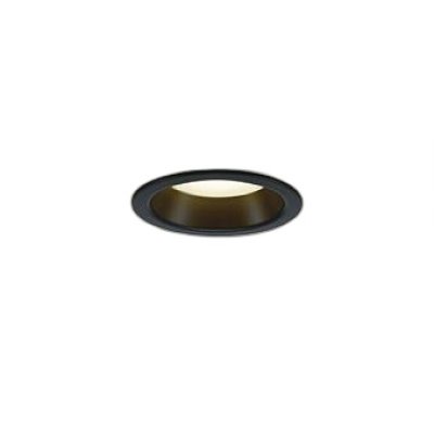画像1: 大光電機(DAIKO) DDL-6223YBG ダウンライト 埋込穴φ75 調光(調光器別売) 電球色 LED内臓 NANA-GO COBタイプ 高気密SB形 防雨形 ブラック