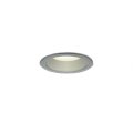 大光電機(DAIKO) DDL-6223YSG ダウンライト 埋込穴φ75 調光(調光器別売) 電球色 LED内臓 NANA-GO COBタイプ 高気密SB形 防雨形 シルバー