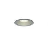大光電機(DAIKO) DDL-6223YSG ダウンライト 埋込穴φ75 調光(調光器別売) 電球色 LED内臓 NANA-GO COBタイプ 高気密SB形 防雨形 シルバー