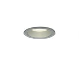 大光電機(DAIKO) DDL-6223YSG ダウンライト 埋込穴φ75 調光(調光器別売) 電球色 LED内臓 NANA-GO COBタイプ 高気密SB形 防雨形 シルバー
