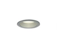大光電機(DAIKO) DDL-6223YSG ダウンライト 埋込穴φ75 調光(調光器別売) 電球色 LED内臓 NANA-GO COBタイプ 高気密SB形 防雨形 シルバー