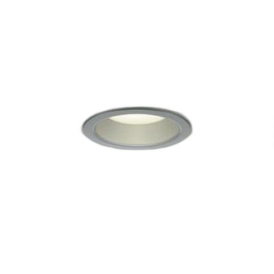 画像1: 大光電機(DAIKO) DDL-6223YSG ダウンライト 埋込穴φ75 調光(調光器別売) 電球色 LED内臓 NANA-GO COBタイプ 高気密SB形 防雨形 シルバー