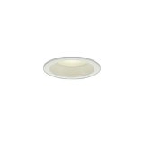 大光電機(DAIKO) DDL-6223YWG ダウンライト 埋込穴φ75 調光(調光器別売) 電球色 LED内臓 NANA-GO COBタイプ 高気密SB形 防雨形 ホワイト