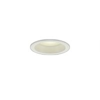 大光電機(DAIKO) DDL-6223YWG ダウンライト 埋込穴φ75 調光(調光器別売) 電球色 LED内臓 NANA-GO COBタイプ 高気密SB形 防雨形 ホワイト