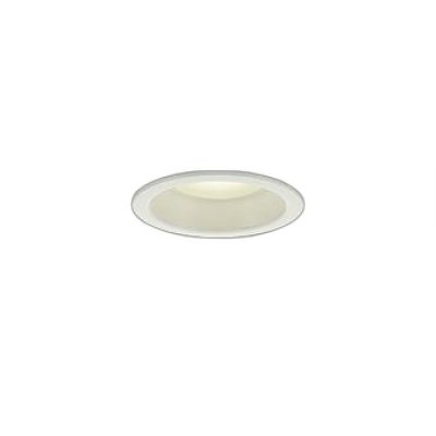 画像1: 大光電機(DAIKO) DDL-6223YWG ダウンライト 埋込穴φ75 調光(調光器別売) 電球色 LED内臓 NANA-GO COBタイプ 高気密SB形 防雨形 ホワイト